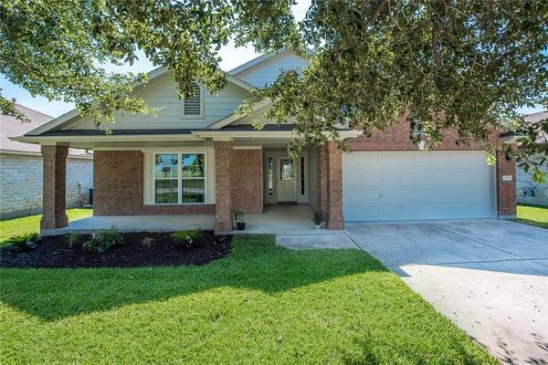 3761 Rod Carew DR, Round Rock, TX 78665