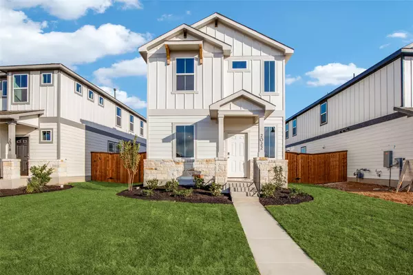 2022 Alice Jay WAY, Round Rock, TX 78665
