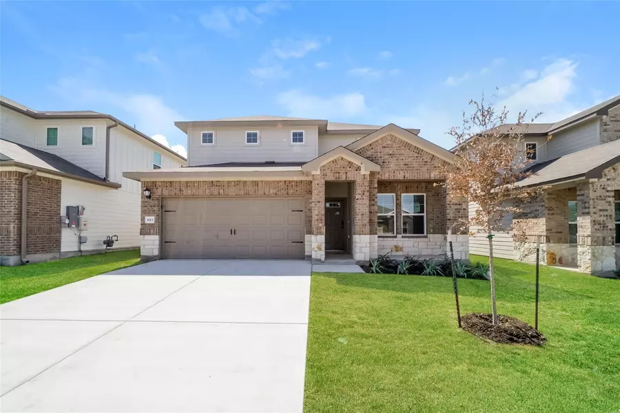 1013 Round Bale RD, Hutto, TX 78634