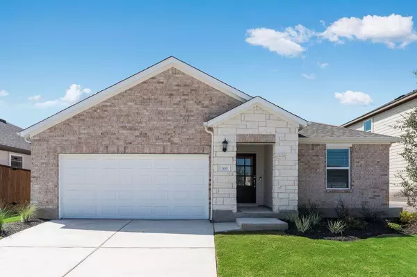 300 Crumpton WAY, Hutto, TX 78634