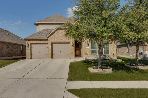 445 Mistflower Springs DR, Leander, TX 78641