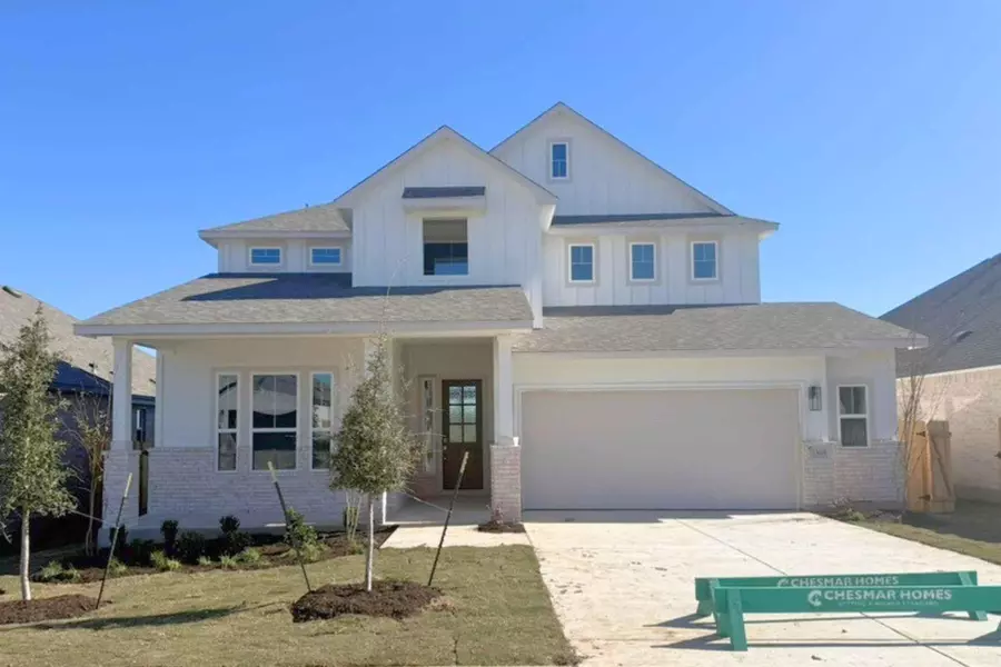 13609 Grassdale VW, Manor, TX 78653