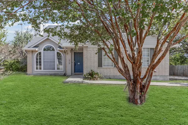 1910 Ireland DR, Leander, TX 78641
