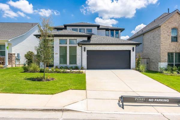 204 Elizabeths PL, Georgetown, TX 78626