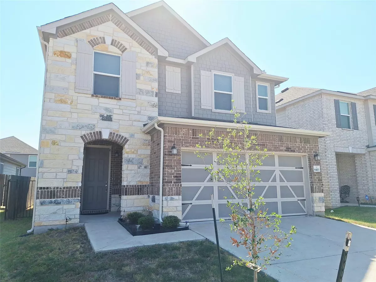 Del Valle, TX 78617,6413 Wagon Spring ST