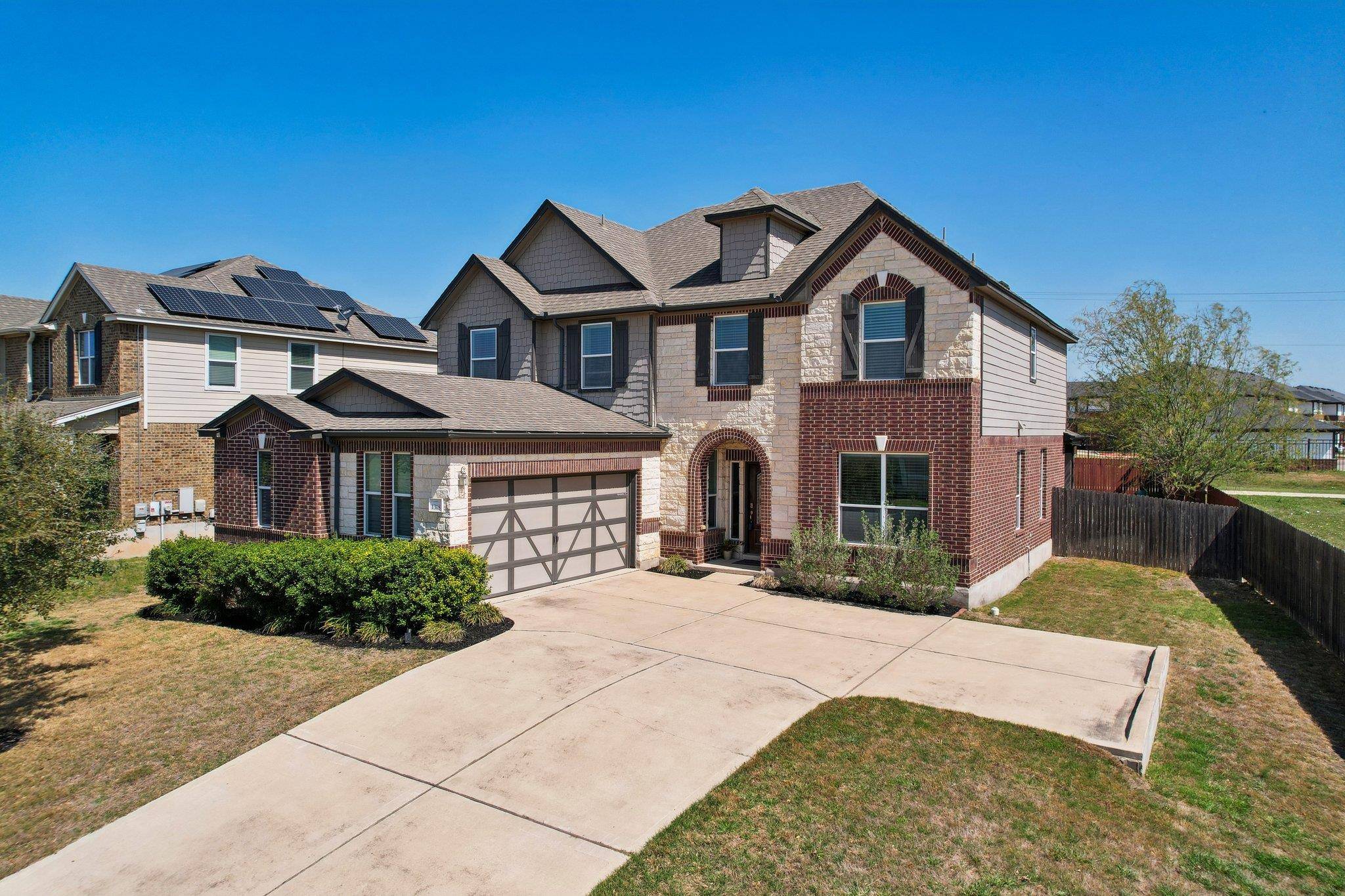 1318 Autumn Sage WAY, Pflugerville, TX 78660