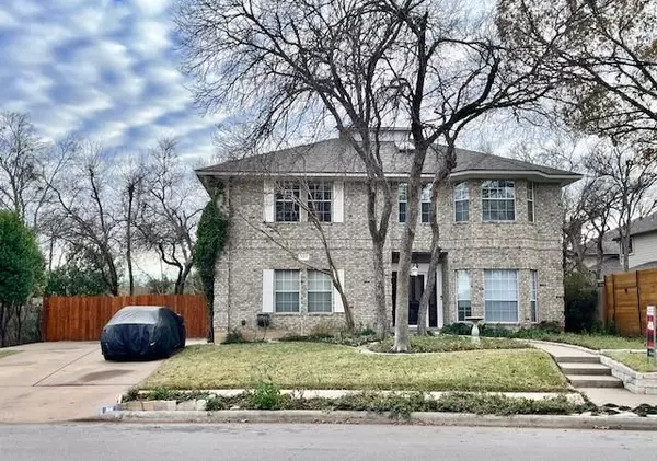 2203 CLEARWATER DR, Round Rock, TX 78681