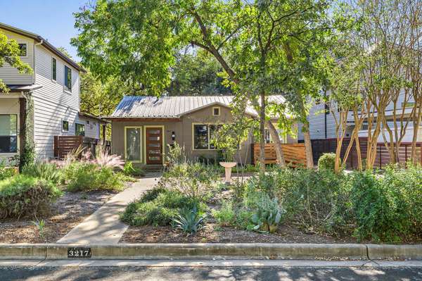 3217 Bonnie RD, Austin, TX 78703