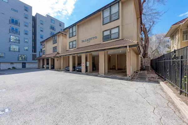 2110 RIO GRANDE ST #107, Austin, TX 78705