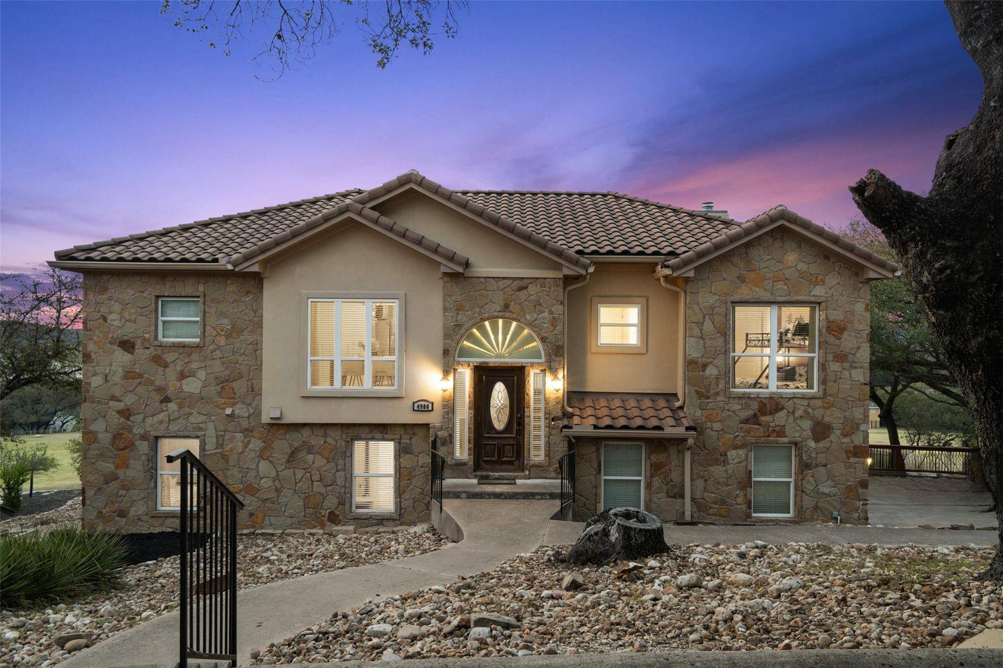 4900 Turnback ST, Lago Vista, TX 78645