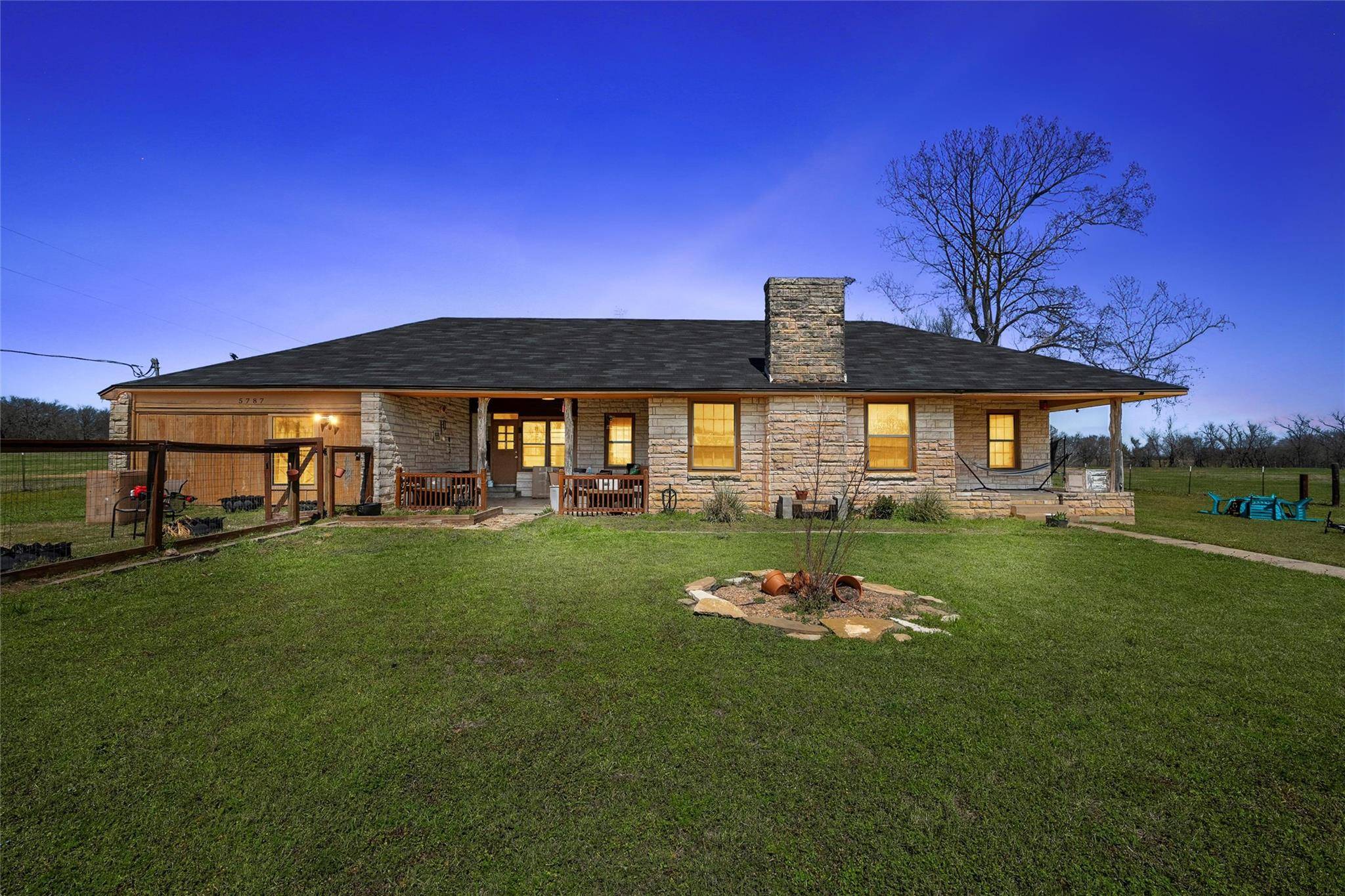 5787 E FM 485, Cameron, TX 76520