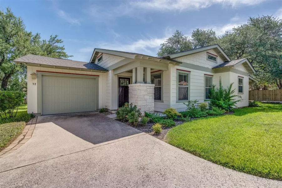 13604 Caldwell DR #72, Austin, TX 78750