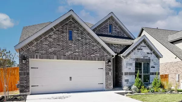 Kyle, TX 78640,318 Prickly Poppy LOOP