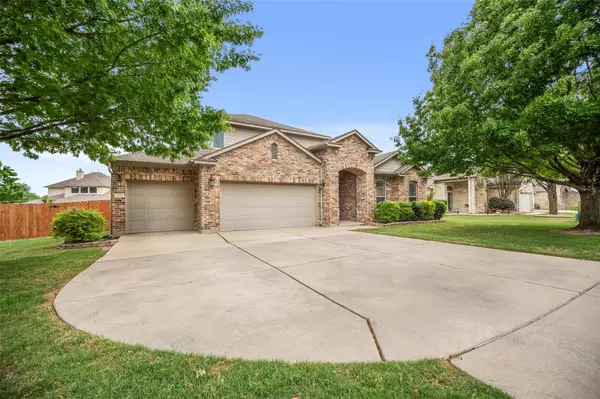 2213 Settlers Park LOOP, Round Rock, TX 78665