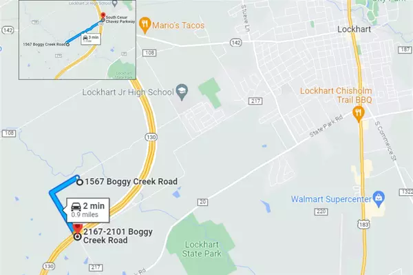 Lockhart, TX 78644,1567 Boggy Creek RD
