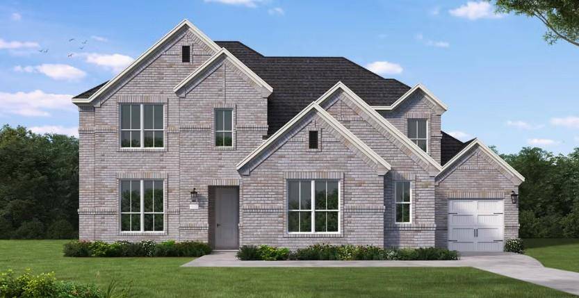 1316 Jolie Rose BND, Leander, TX 78641