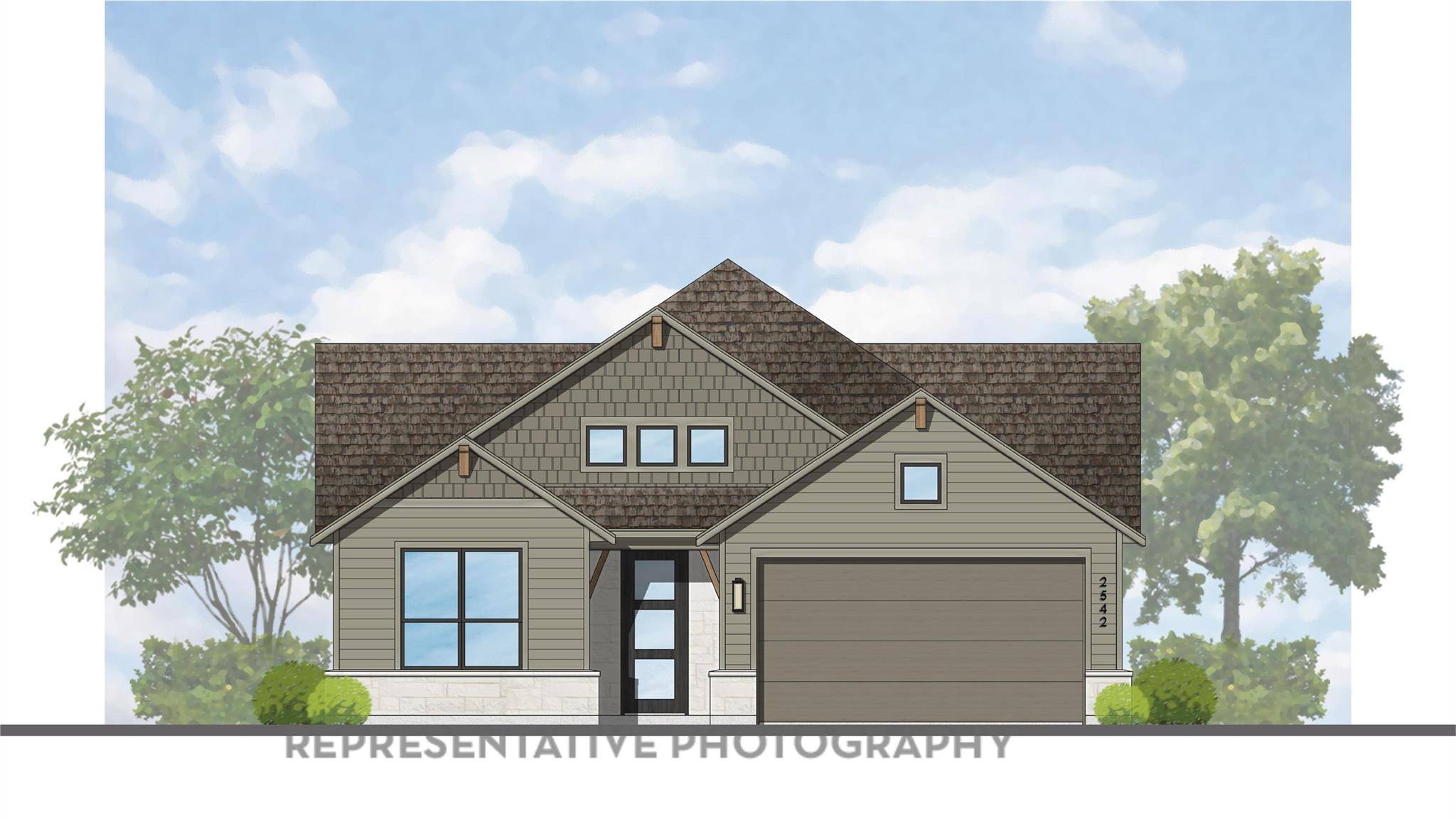 8601 Peafowl ST, Austin, TX 78744