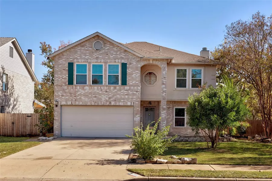 2114 Milan DR, Cedar Park, TX 78613