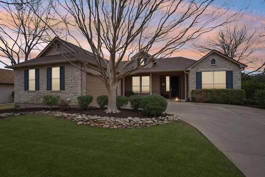 297 Trail Of The Flowers, Georgetown, TX 78633