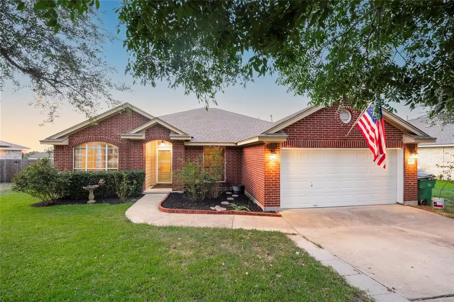 903 Wild Petunia WAY, Pflugerville, TX 78660