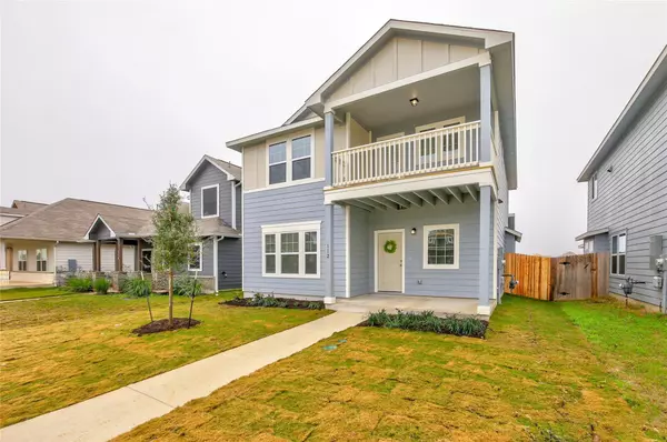 Hutto, TX 78634,112 Eagle Lake DR