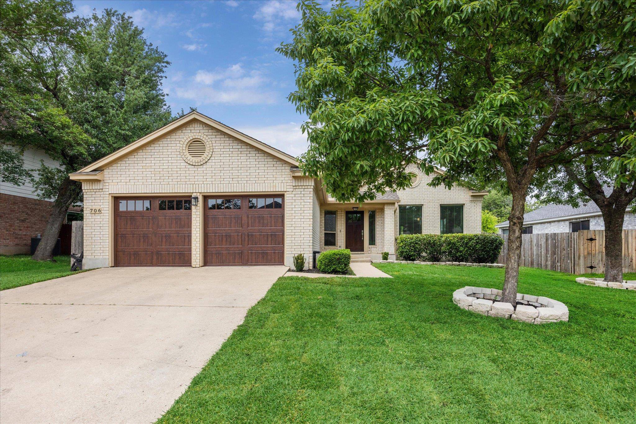 706 Wagon Wheel TRL, Pflugerville, TX 78660