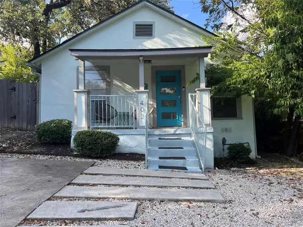 403 W Mary ST, Austin, TX 78704