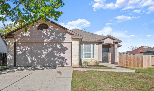 173 Sapphire Lake DR, Kyle, TX 78640