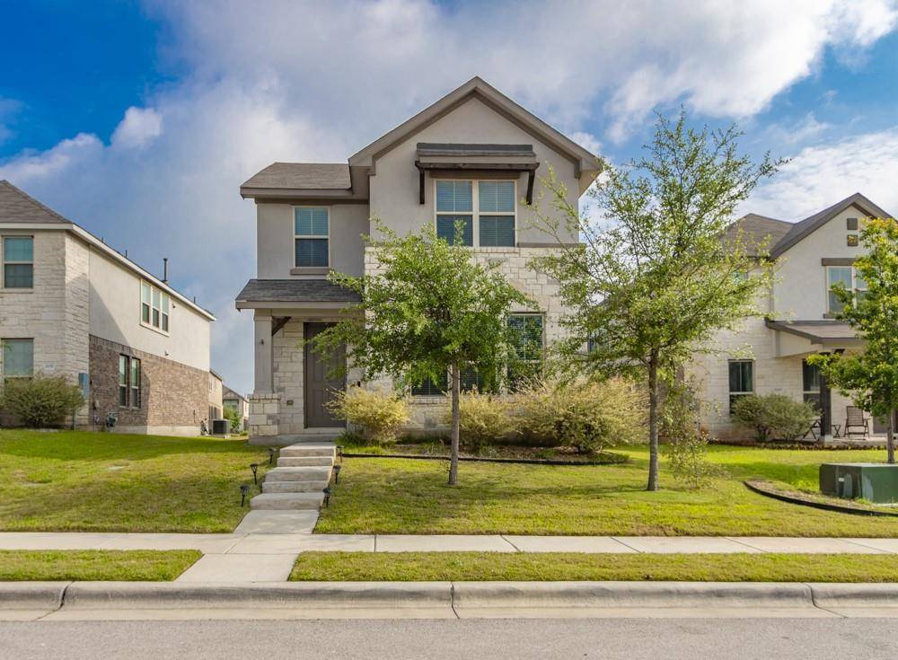 2033 Hat Bender LOOP, Round Rock, TX 78664