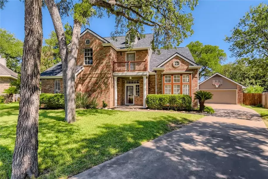 12200 Sheriff CT, Austin, TX 78748