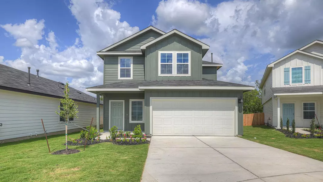 229 LANGSTON DR, Maxwell, TX 78656