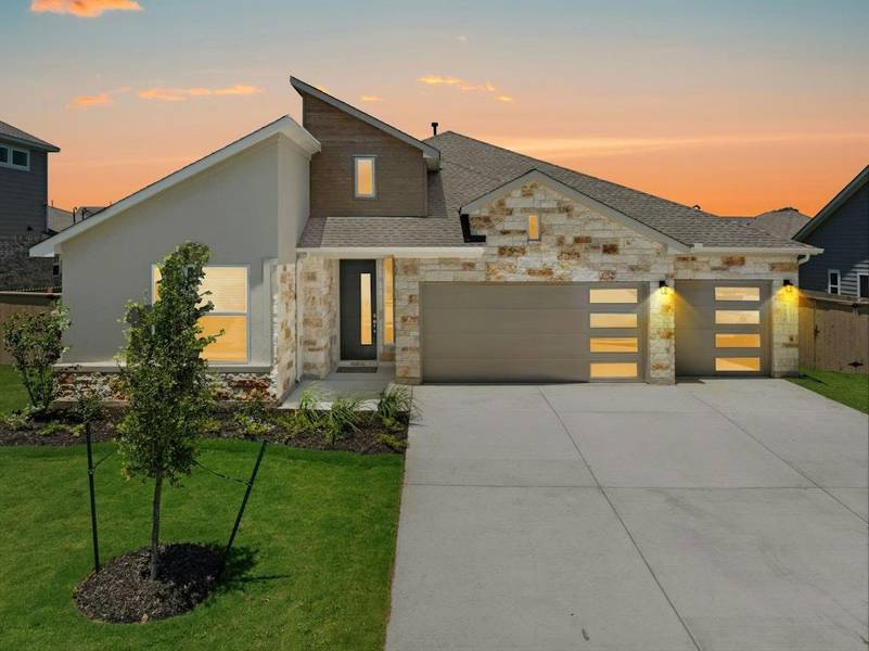 150 Samuel Blair PASS, Bastrop, TX 78602