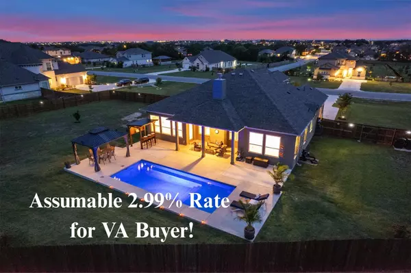3528 Twinspur ST, Leander, TX 78641