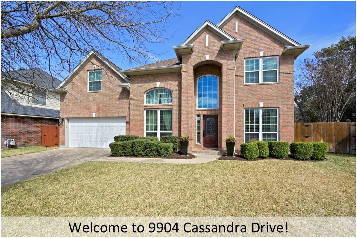 9904 Cassandra DR, Austin, TX 78717