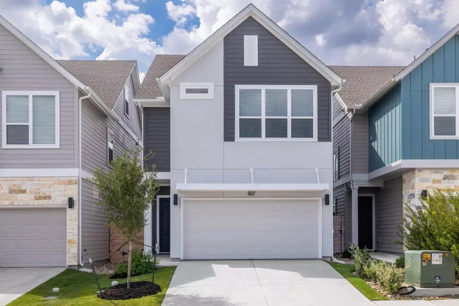 507 Terrier TRL, Austin, TX 78745