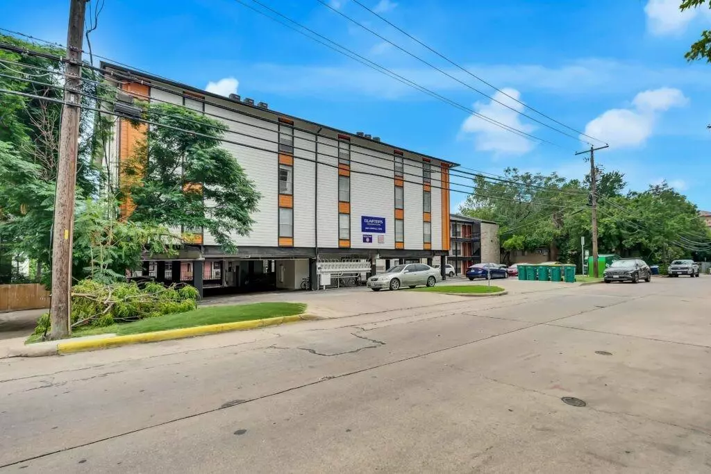 Austin, TX 78705,2803 Hemphill PARK #B203