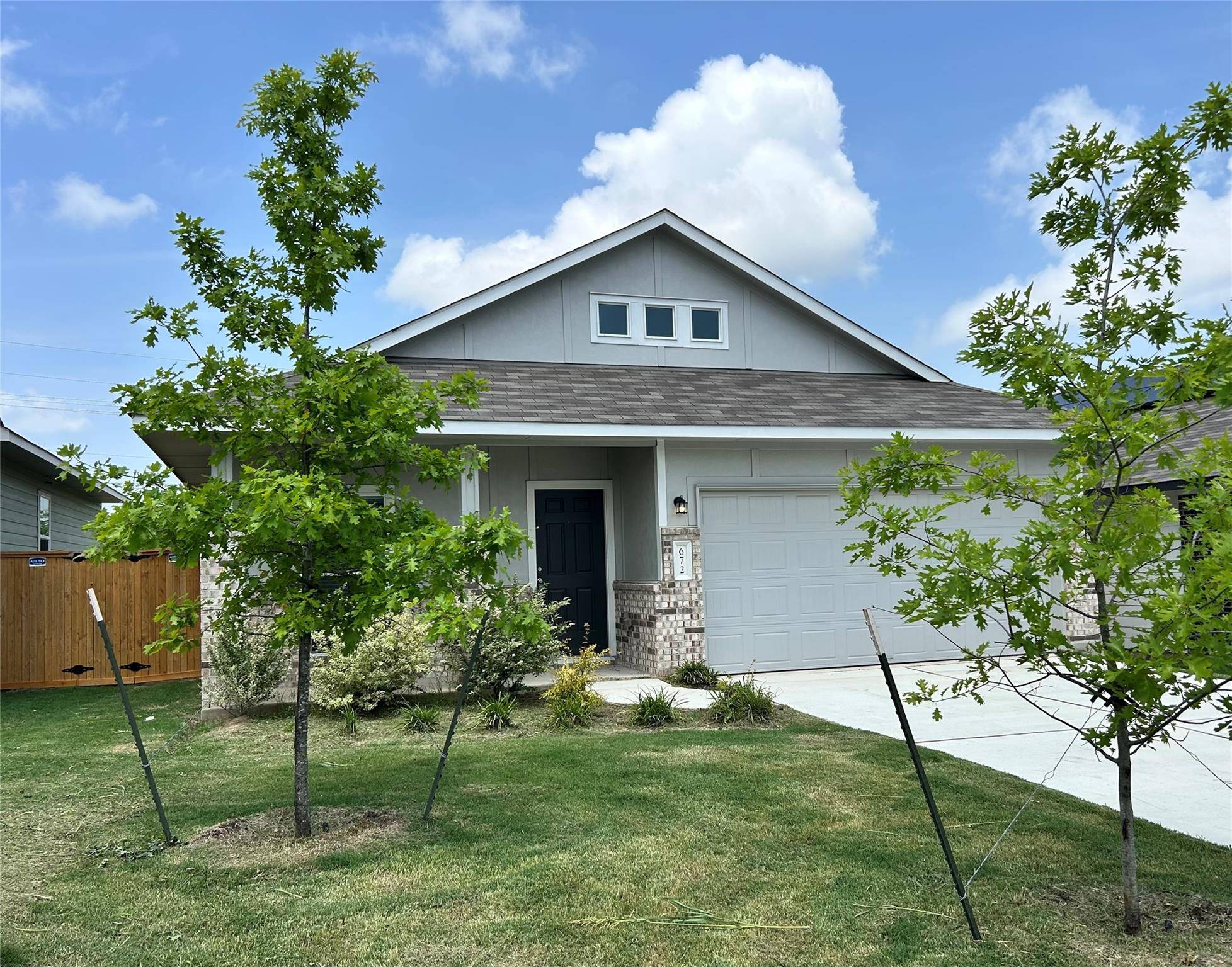 672 The Ugly Way, Jarrell, TX 76537