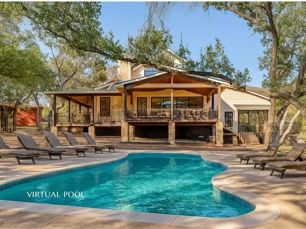 Lago Vista, TX 78645,7601 Bar K Ranch RD