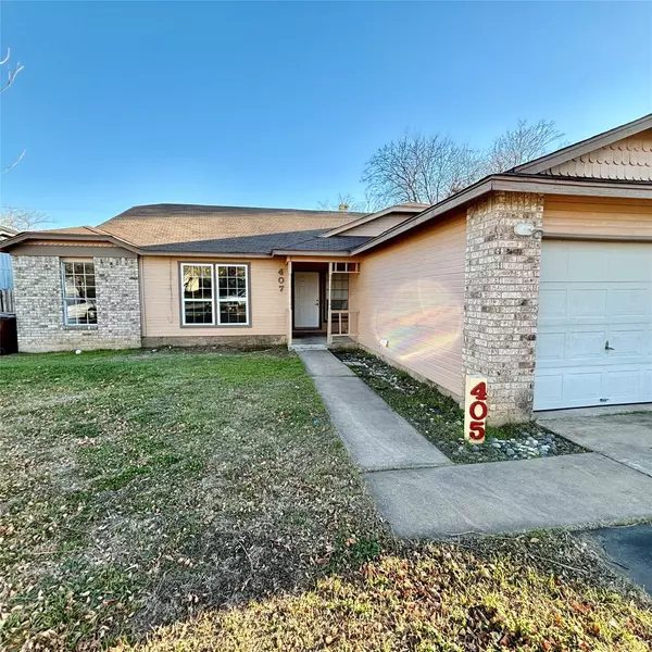 405 Burlwood CT, Round Rock, TX 78664