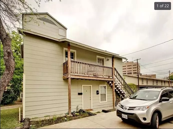 605 Elmwood PL #B, Austin, TX 78705