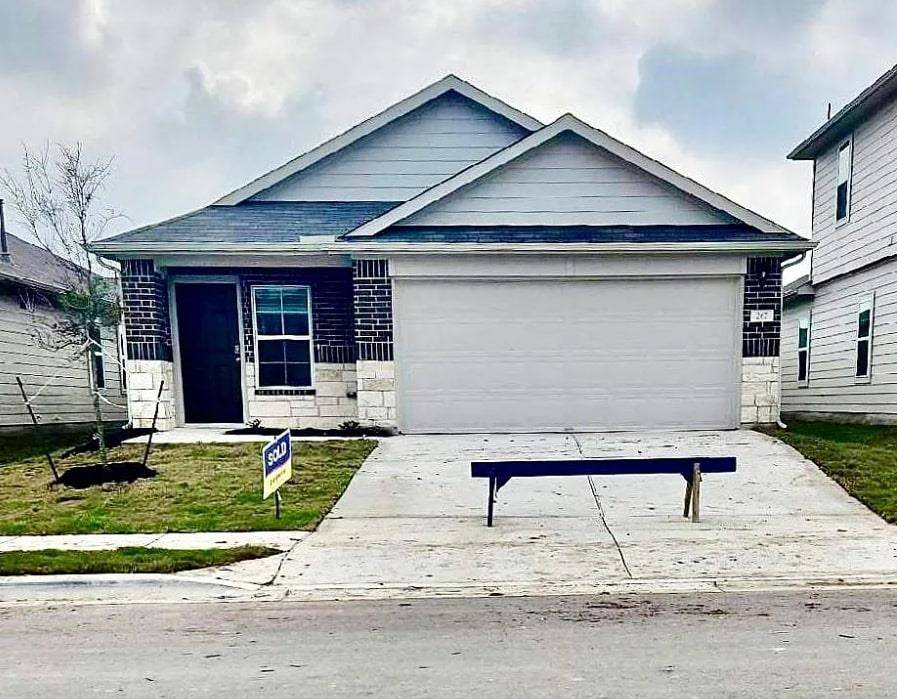 267 Sickle LOOP, Kyle, TX 78640