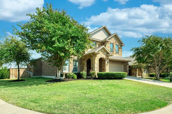 4220 Woodhaven TRL, Round Rock, TX 78665