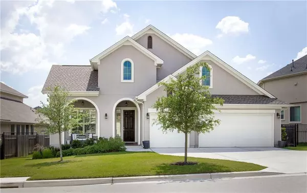 4100 Vinalopo DR, Austin, TX 78738