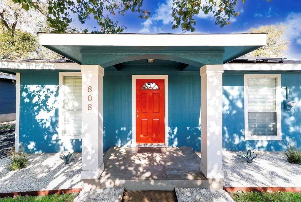 808 E Austin Ave, Round Rock, TX 78664