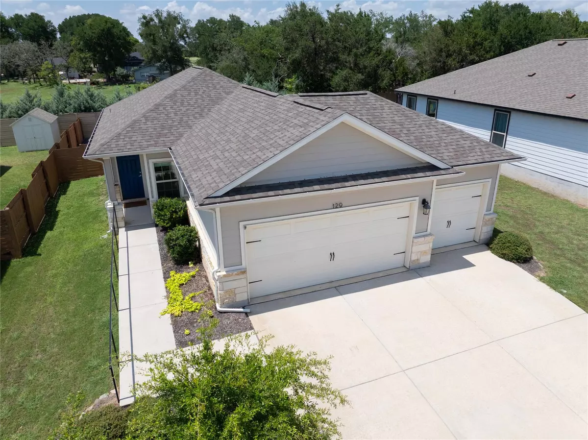Leander, TX 78641,129 Syrah CT