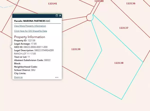 Lampasas, TX 76550,Tract 11 StarGazer Ranch DR