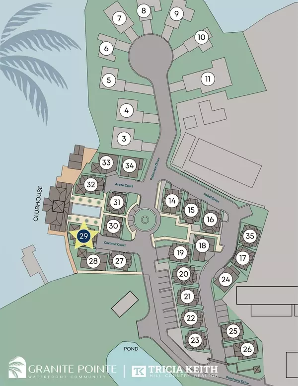 Granite Shoals, TX 78654,Lot 29 Coconut CT
