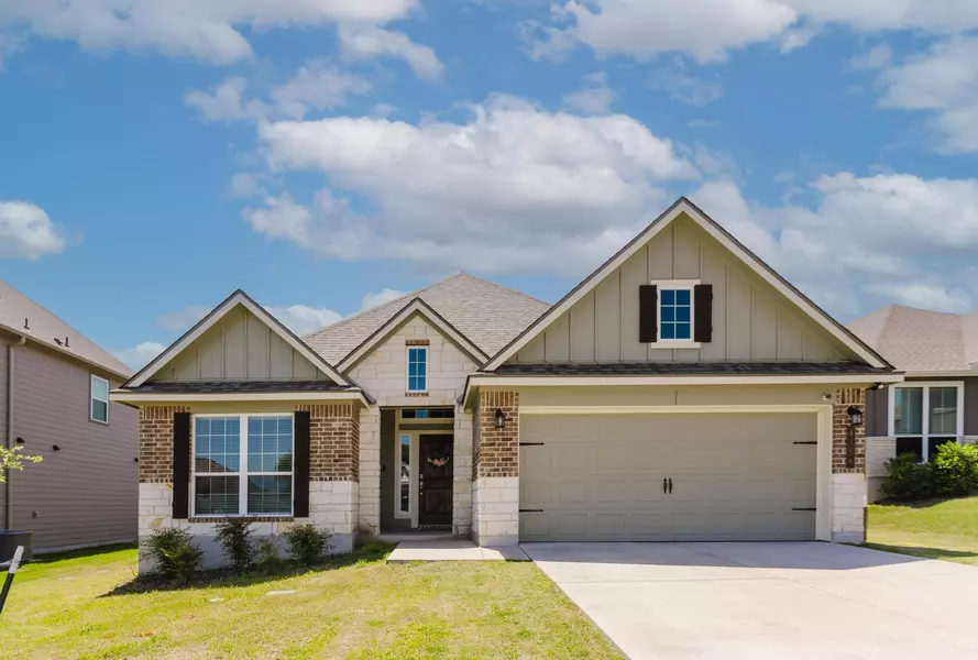 4158 Aransas DR, Belton, TX 76513