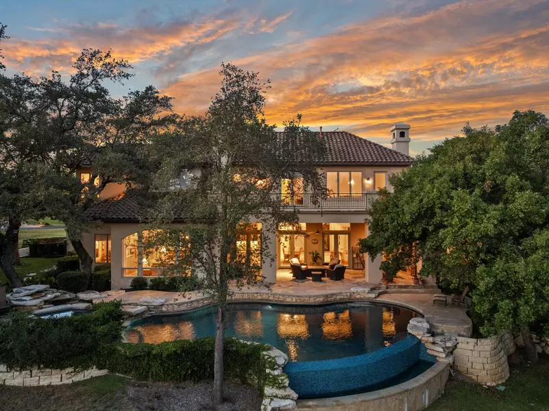 201 BELLA CIMA DR, Austin, TX 78734