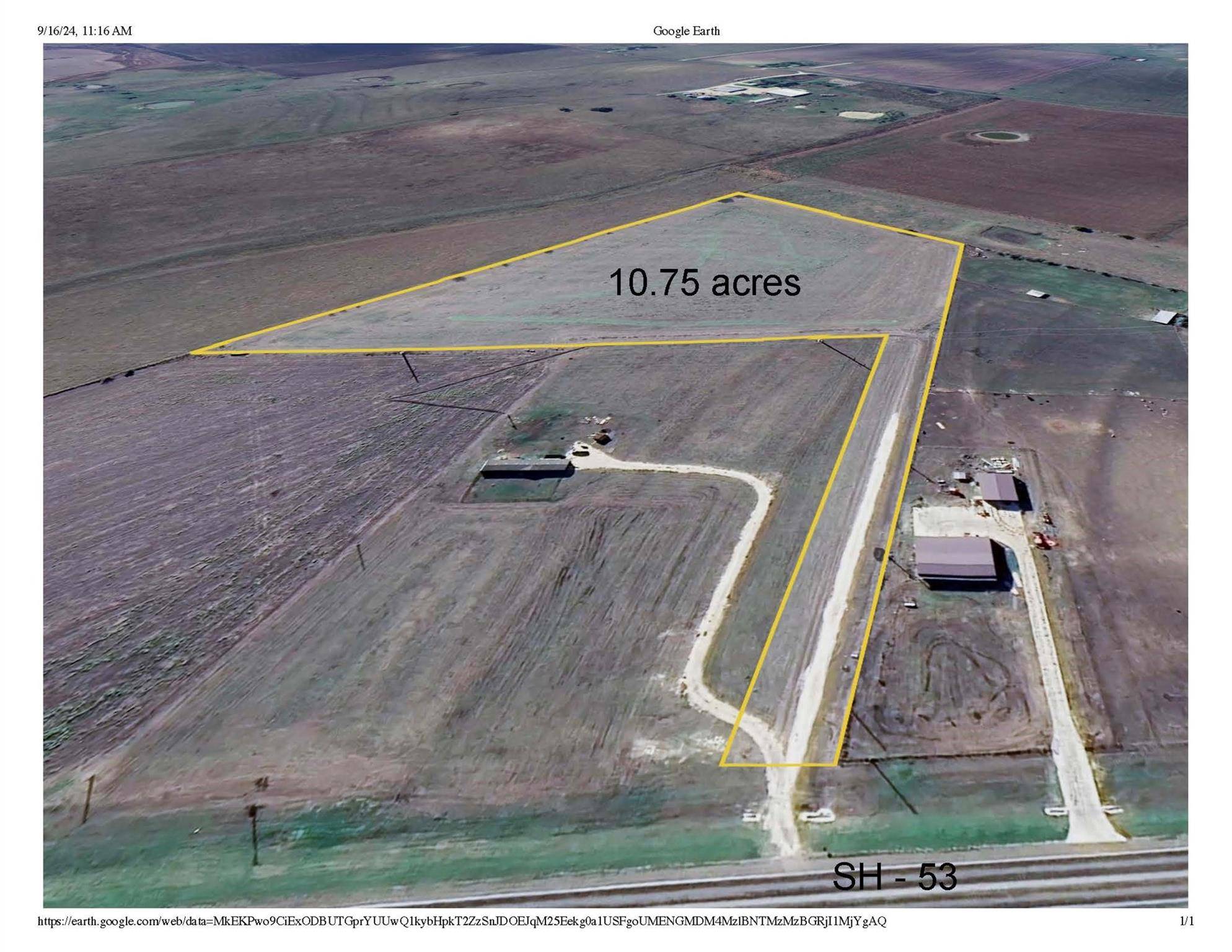 TBD State Highway 53, Rosebud, TX 76570
